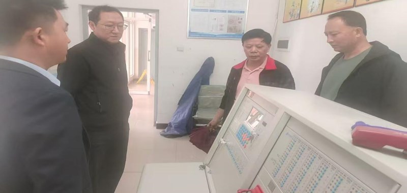 保卫处扎实开展秋季开学前校园安全大检查