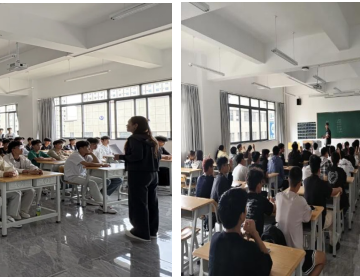 暖心护航新征程 ——电气工程学院2025级迎新生工作圆满落幕