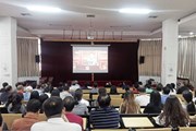 米兰平台客服收看庆祝中国共产党成立100周年大会 共同庆祝党的百年华诞