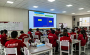 机械工程学院“送培入企”，为太标精工铸造开展第一期员工培训