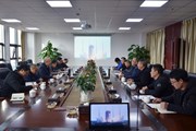伍星校长带队到云内动力集团有限公司调研交流