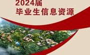 米兰平台客服2024届毕业生信息资源